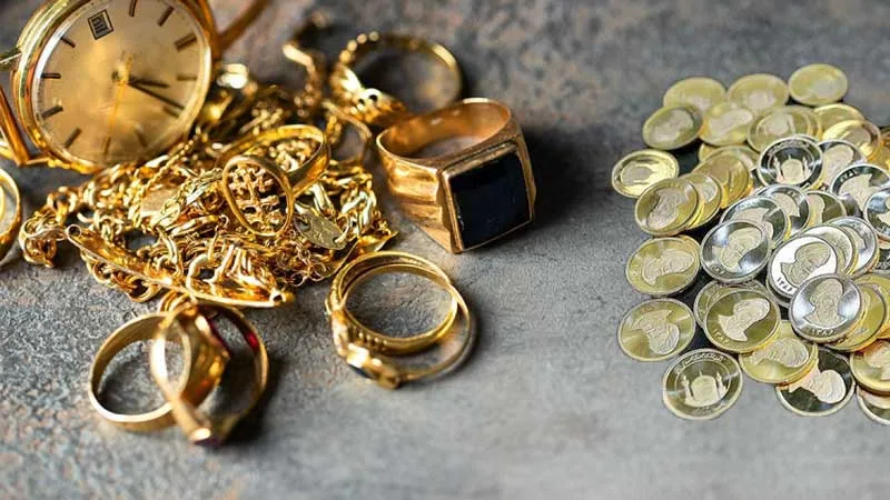 برای سرمایه گذاری سکه یا طلای دست دوم