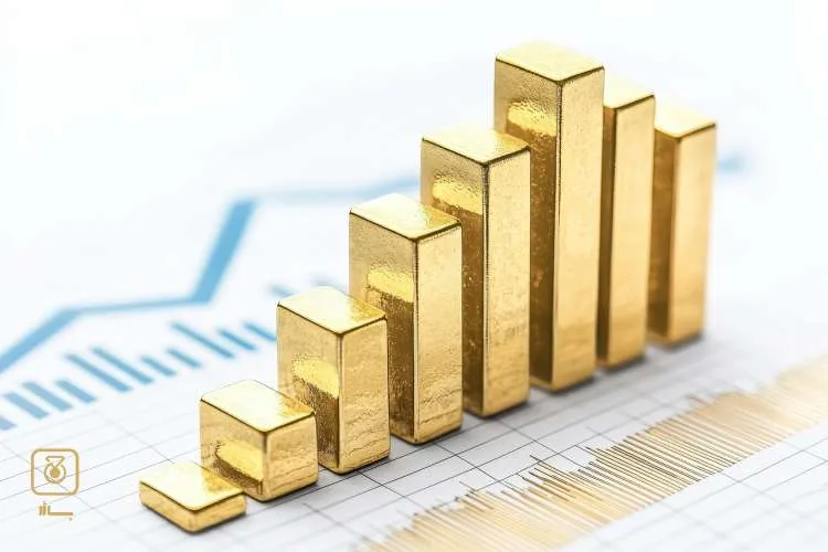 حباب قیمت جهانی طلا