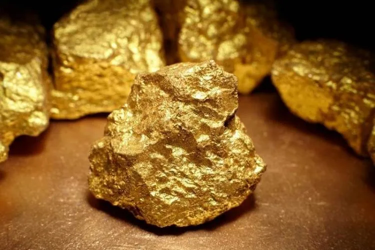 تفاوت طلای خام و طلای آبشده