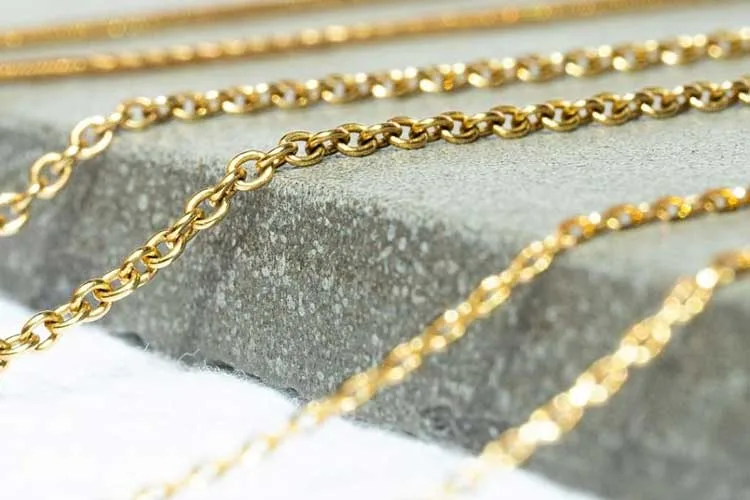 قیمت طلای نو و دست دوم