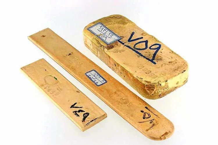 رهگیری کد انگ طلای آبشده