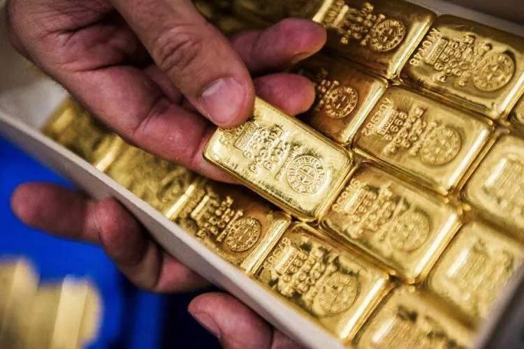 قیمت طلا در جنگ