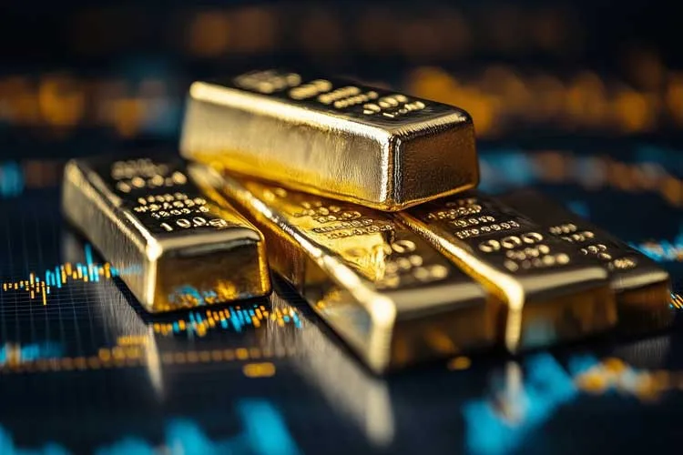 تحلیل و پیش بینی قیمت طلا