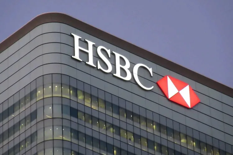 بانک hsbc